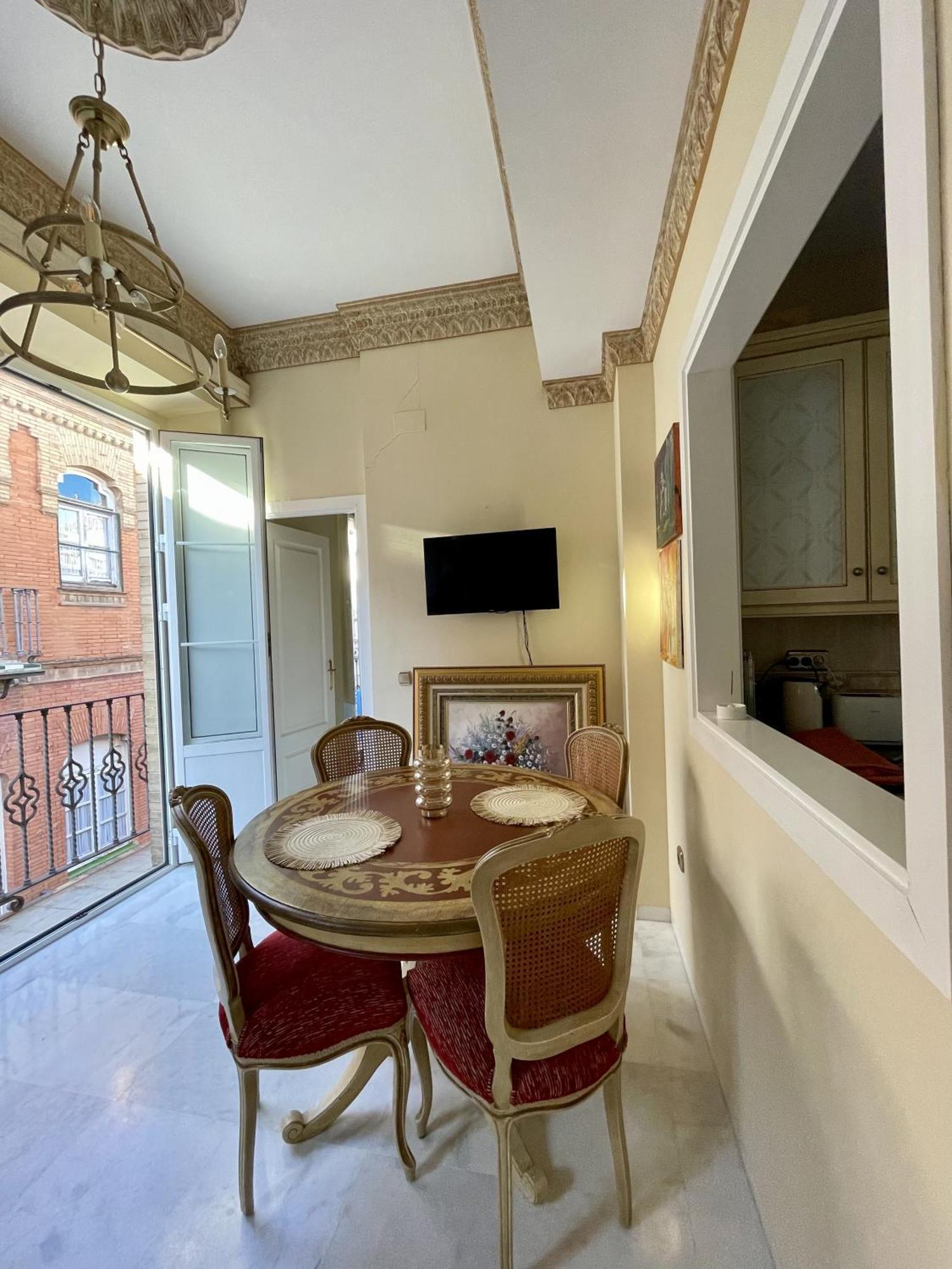 Eva Recommends Chicarreros Apartment