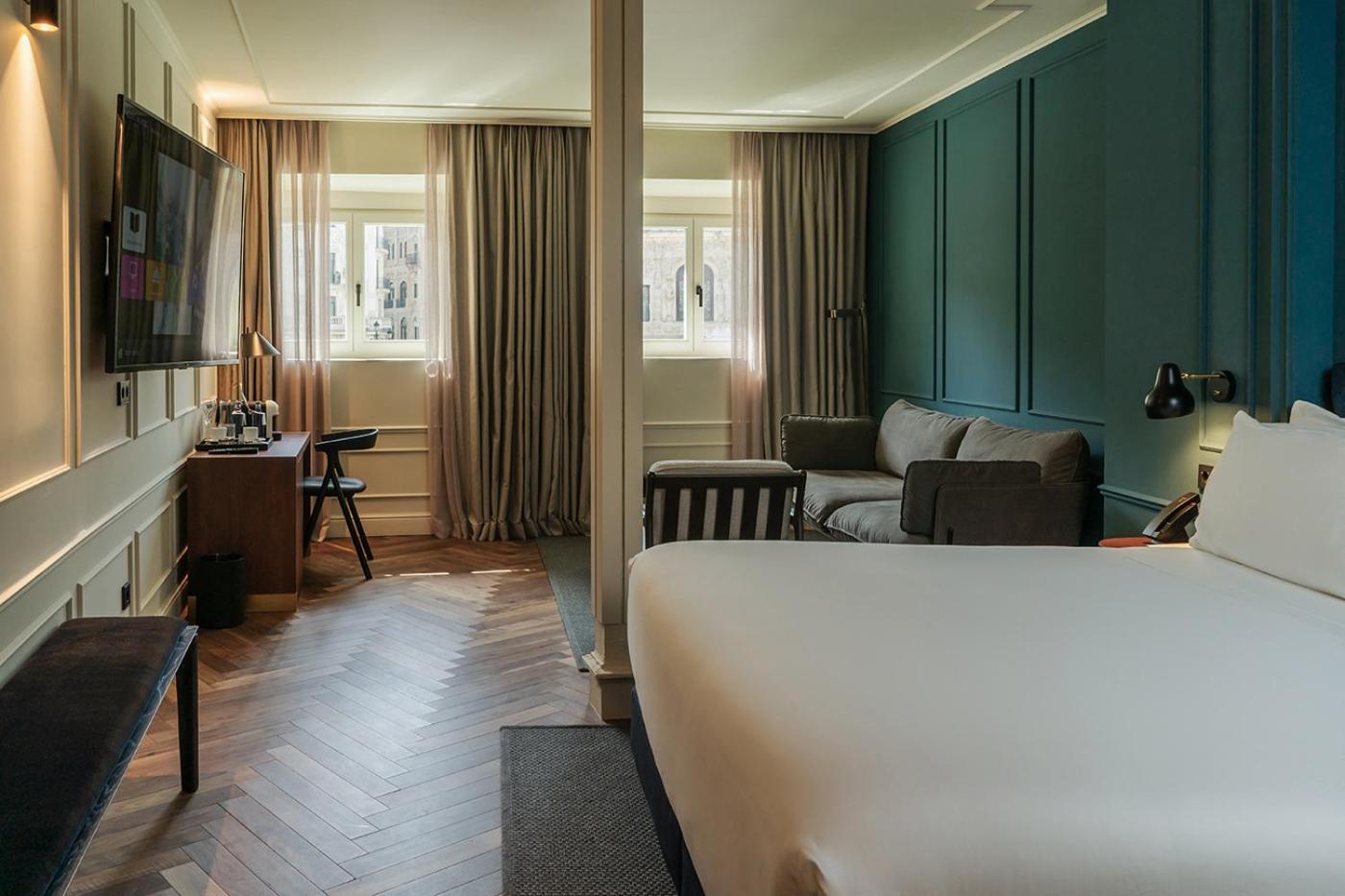 Hotel Mercer Plaza 5 Gl