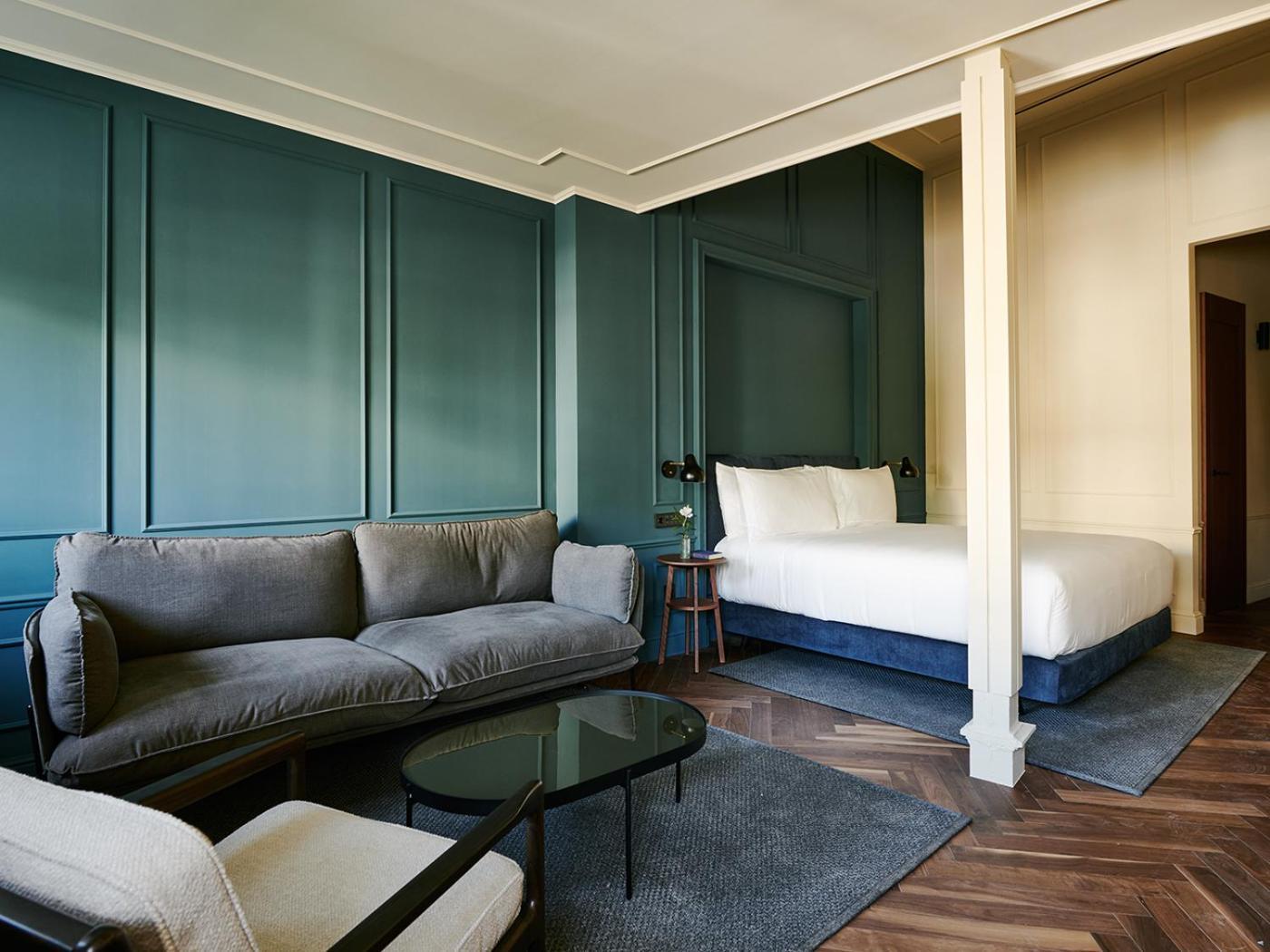 Hotel Mercer Plaza 5 Gl 5*