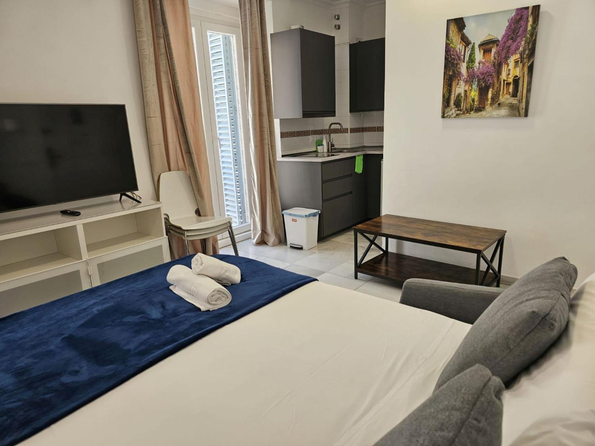 Angeles Apartment