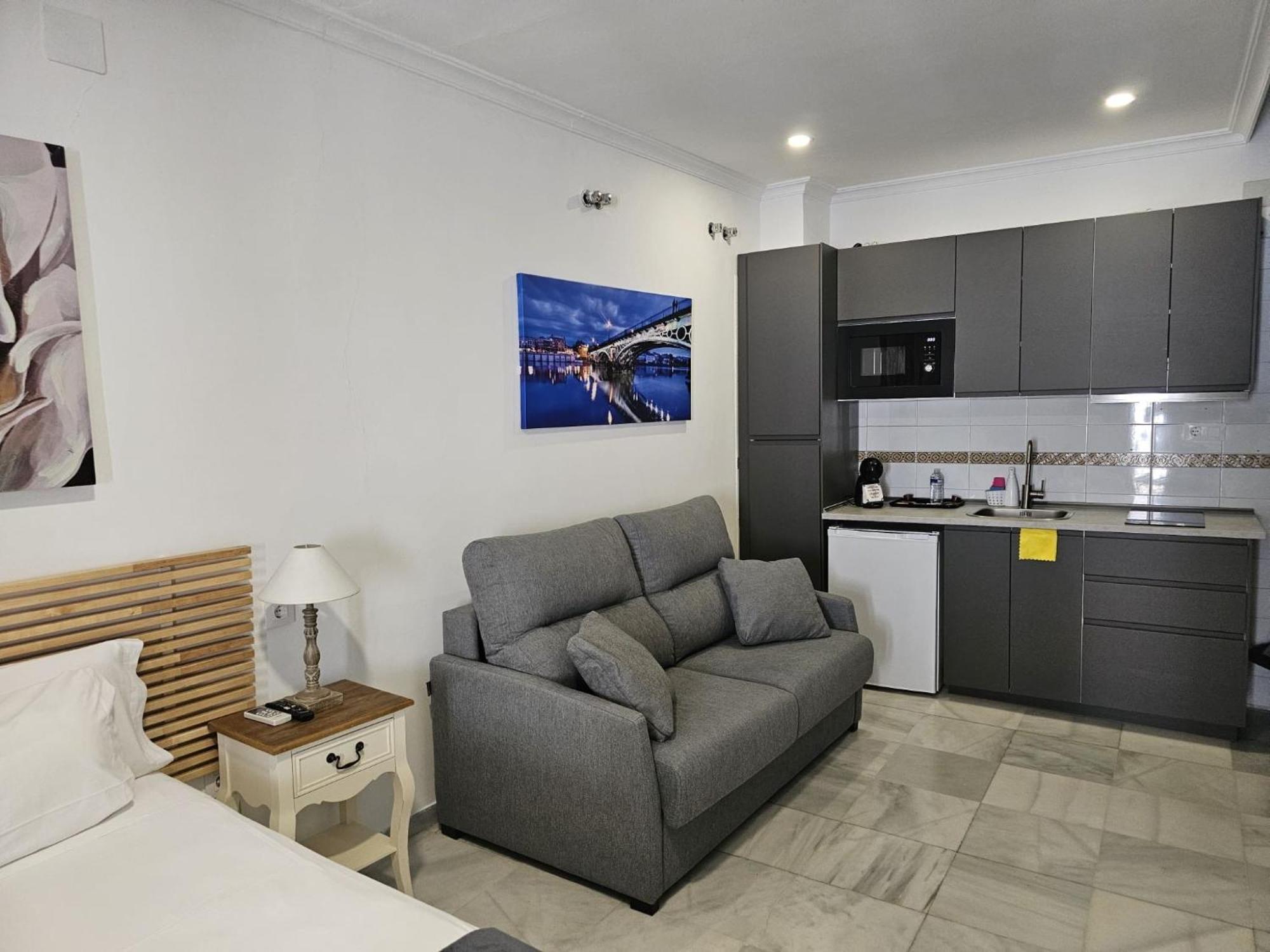 Angeles Apartment *