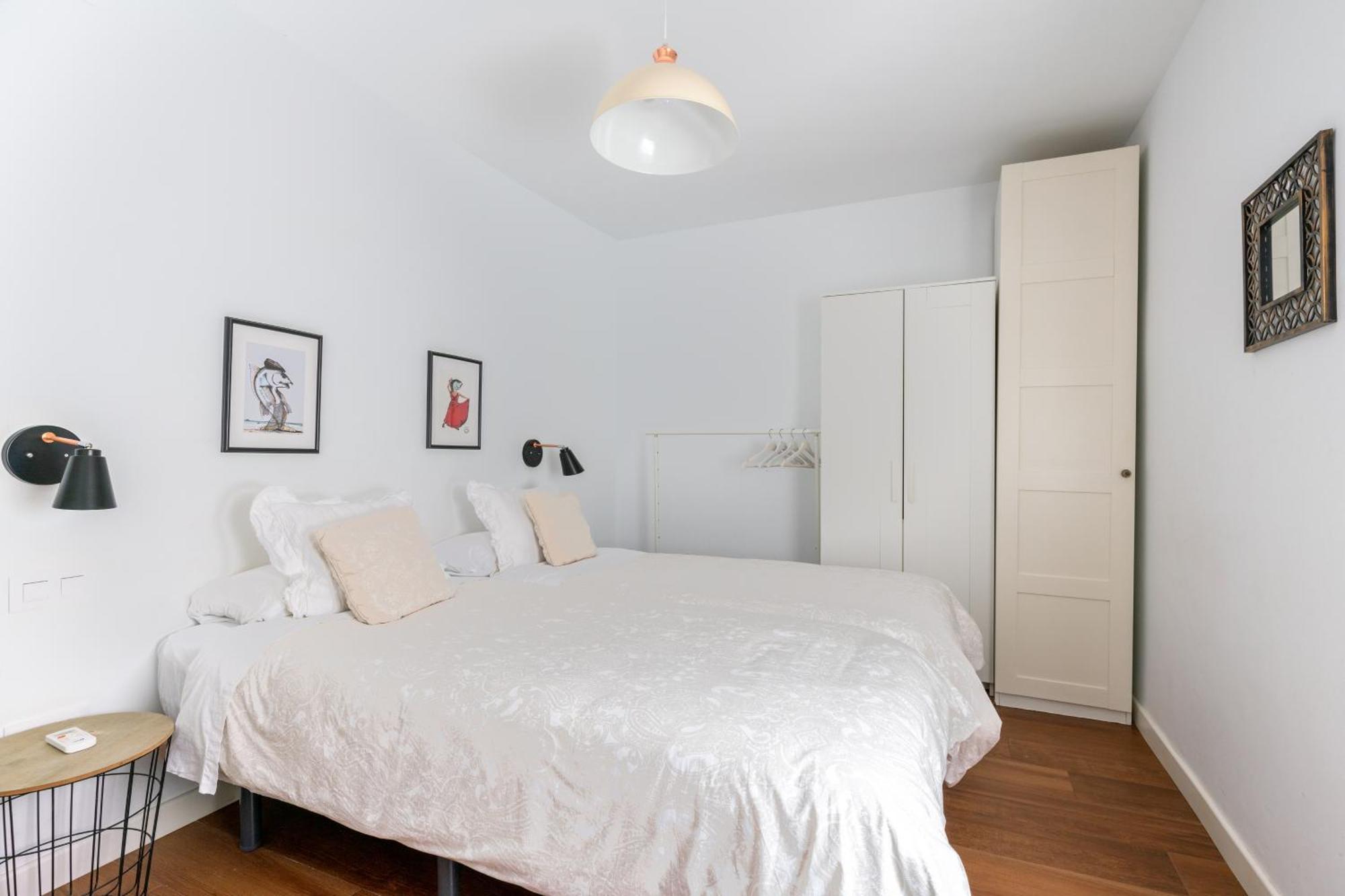 Azahar Apartment *
