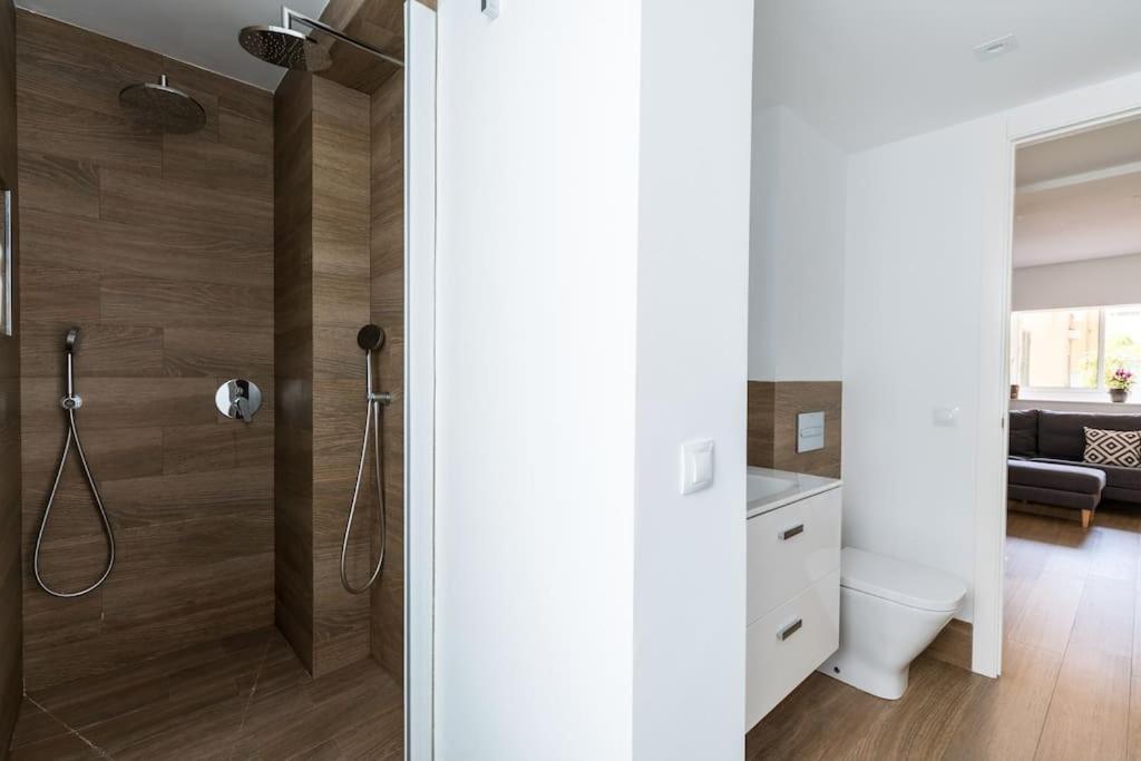 Apartment Moderno En Triana 2 Y Aire Acondicionado Seville