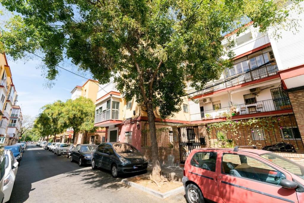 Moderno En Triana 2 Y Aire Acondicionado * Seville