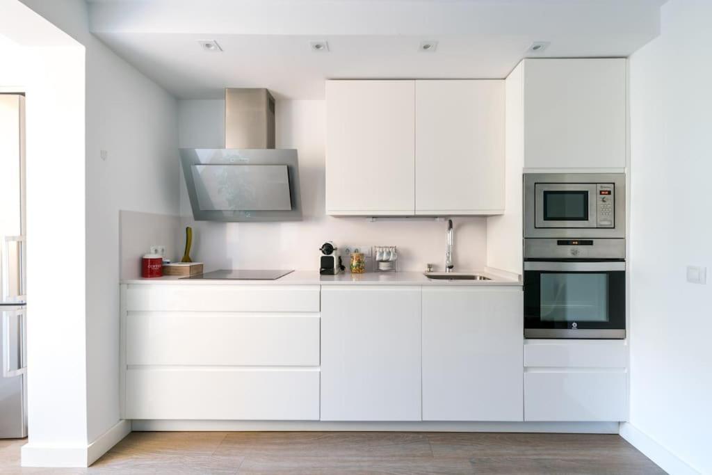 Moderno En Triana 2 Y Aire Acondicionado Apartment Seville