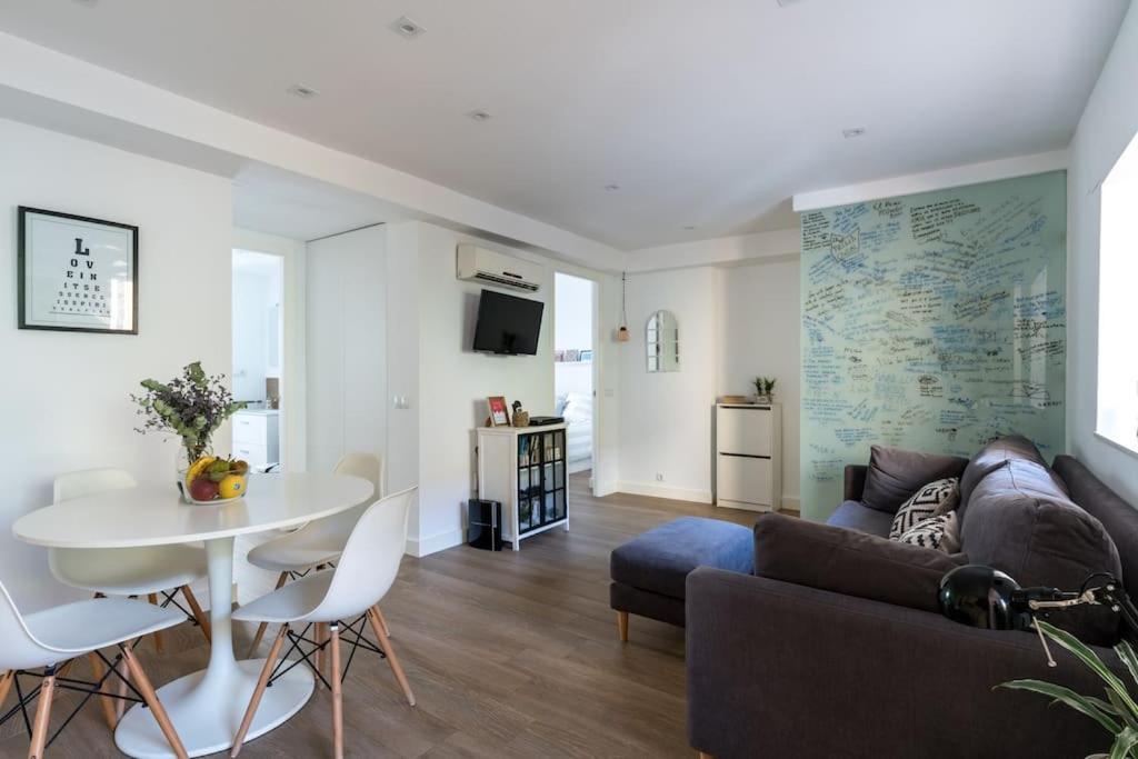 Apartment Moderno En Triana 2 Y Aire Acondicionado Seville