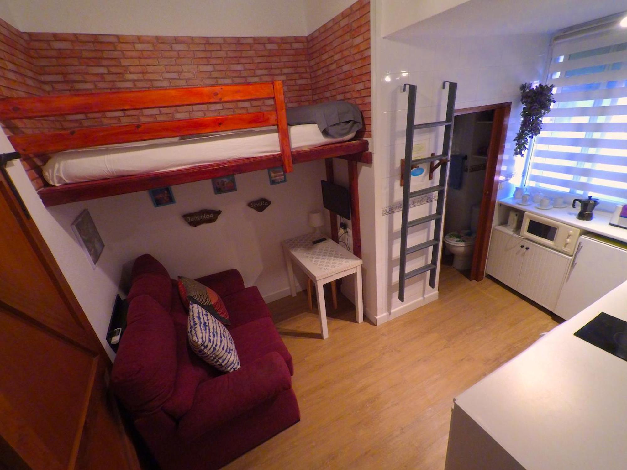 3 En Pleno Centro De Apartment Seville