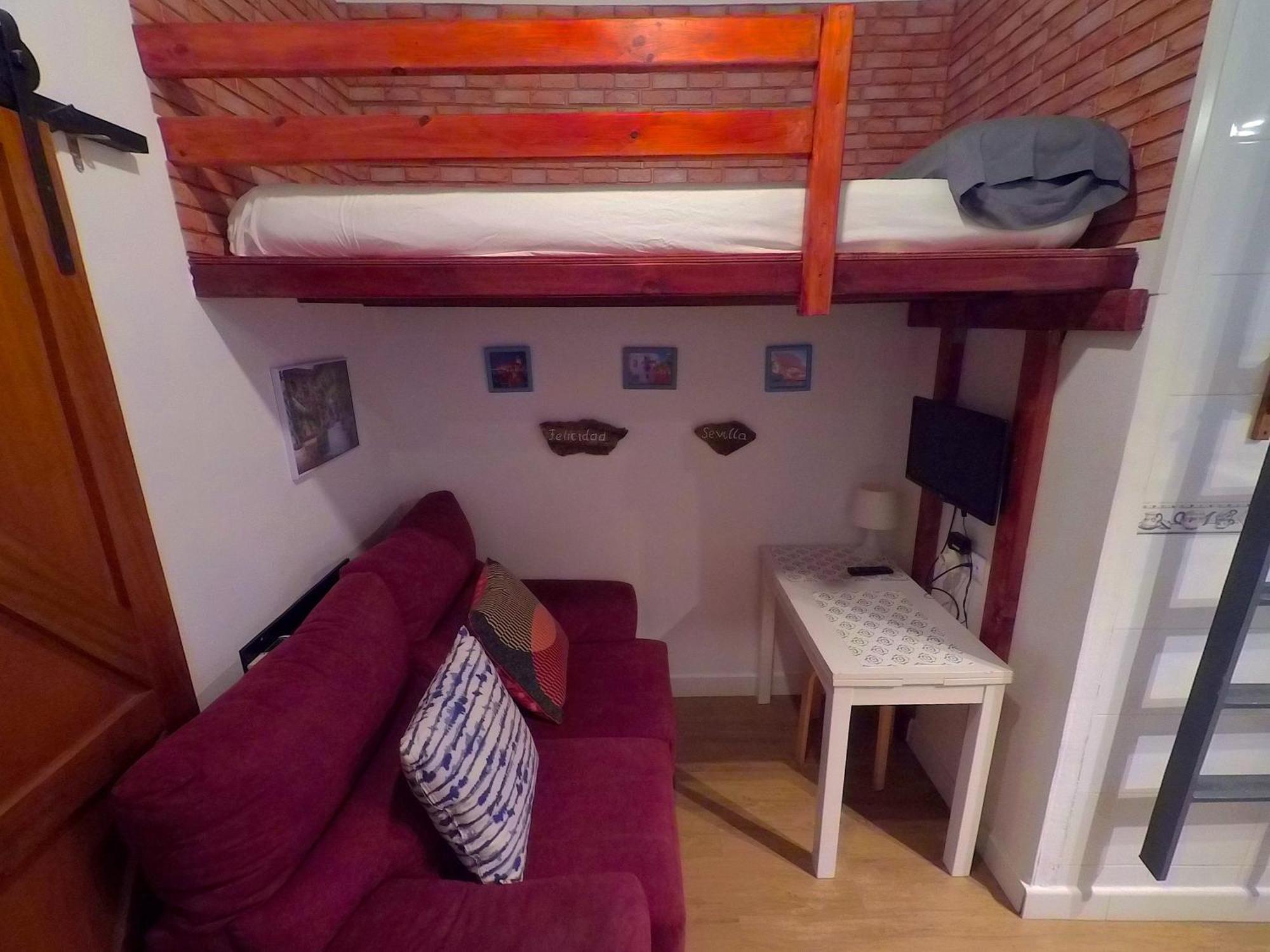 Apartment 3 En Pleno Centro De