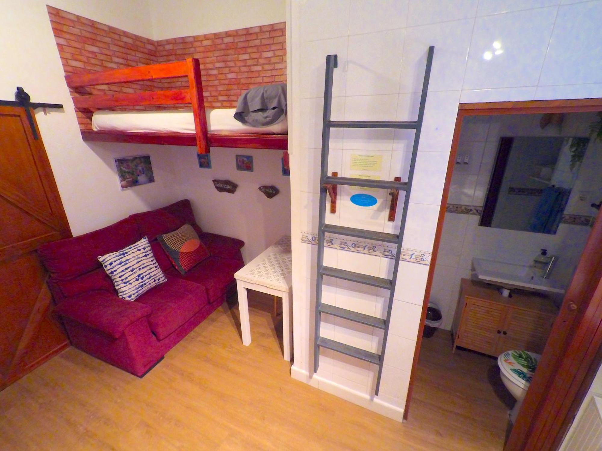 3 En Pleno Centro De Apartment *