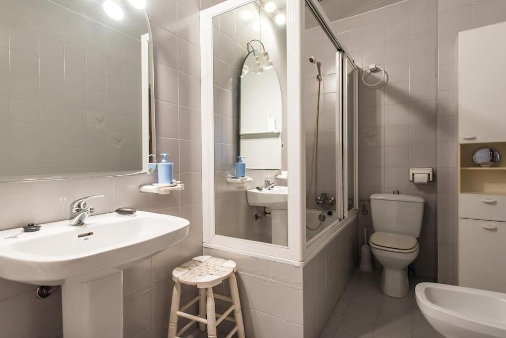 Casa Soleada En Calle Tranquila Seville