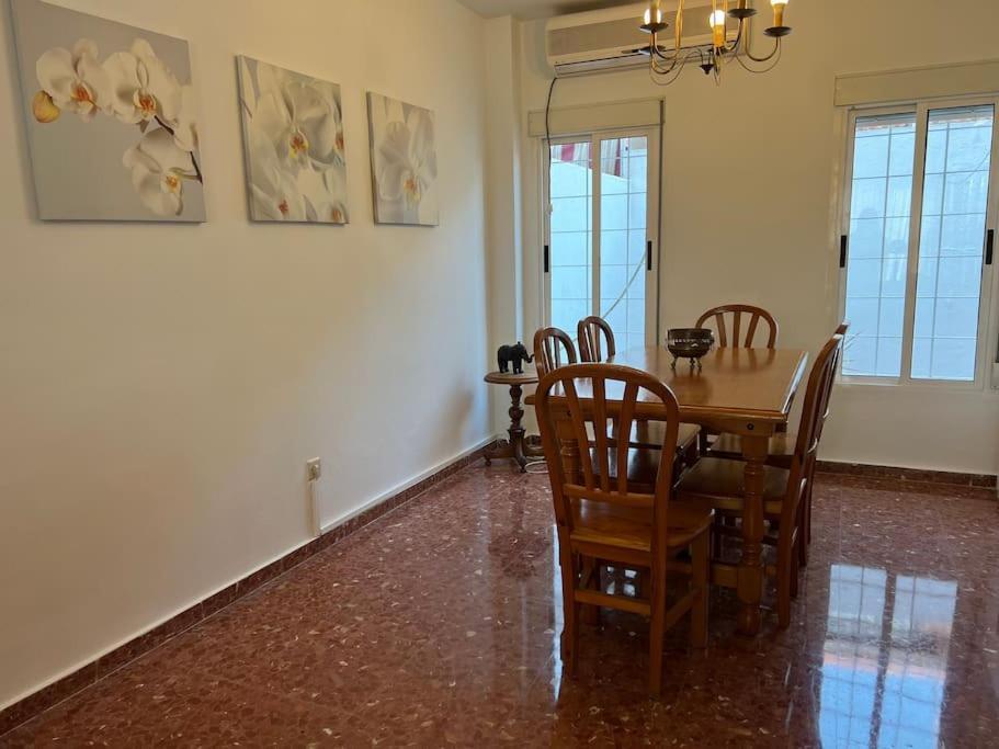 Holiday home Casa Soleada En Calle Tranquila Seville