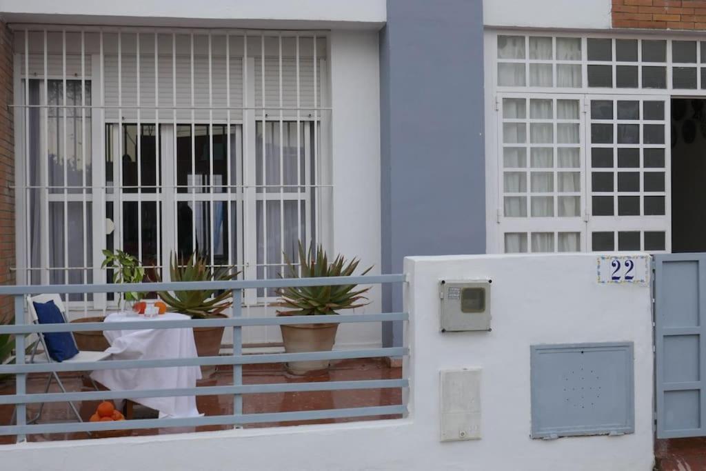 Casa Soleada En Calle Tranquila Holiday home