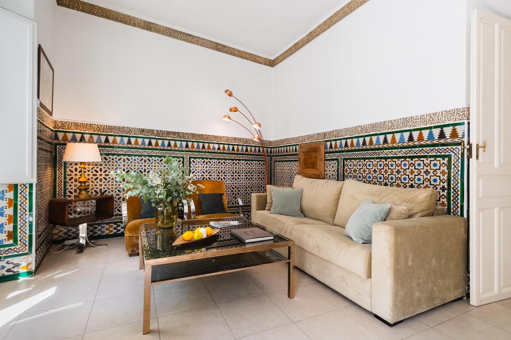 San Pablo Apartamento *