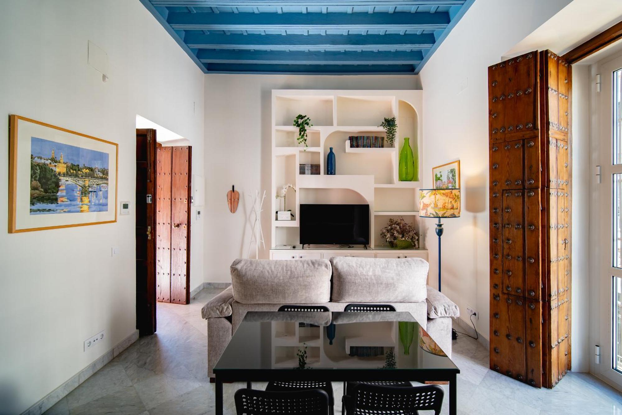Casa Palacio Dona Guiomar Apartamento Sevilla