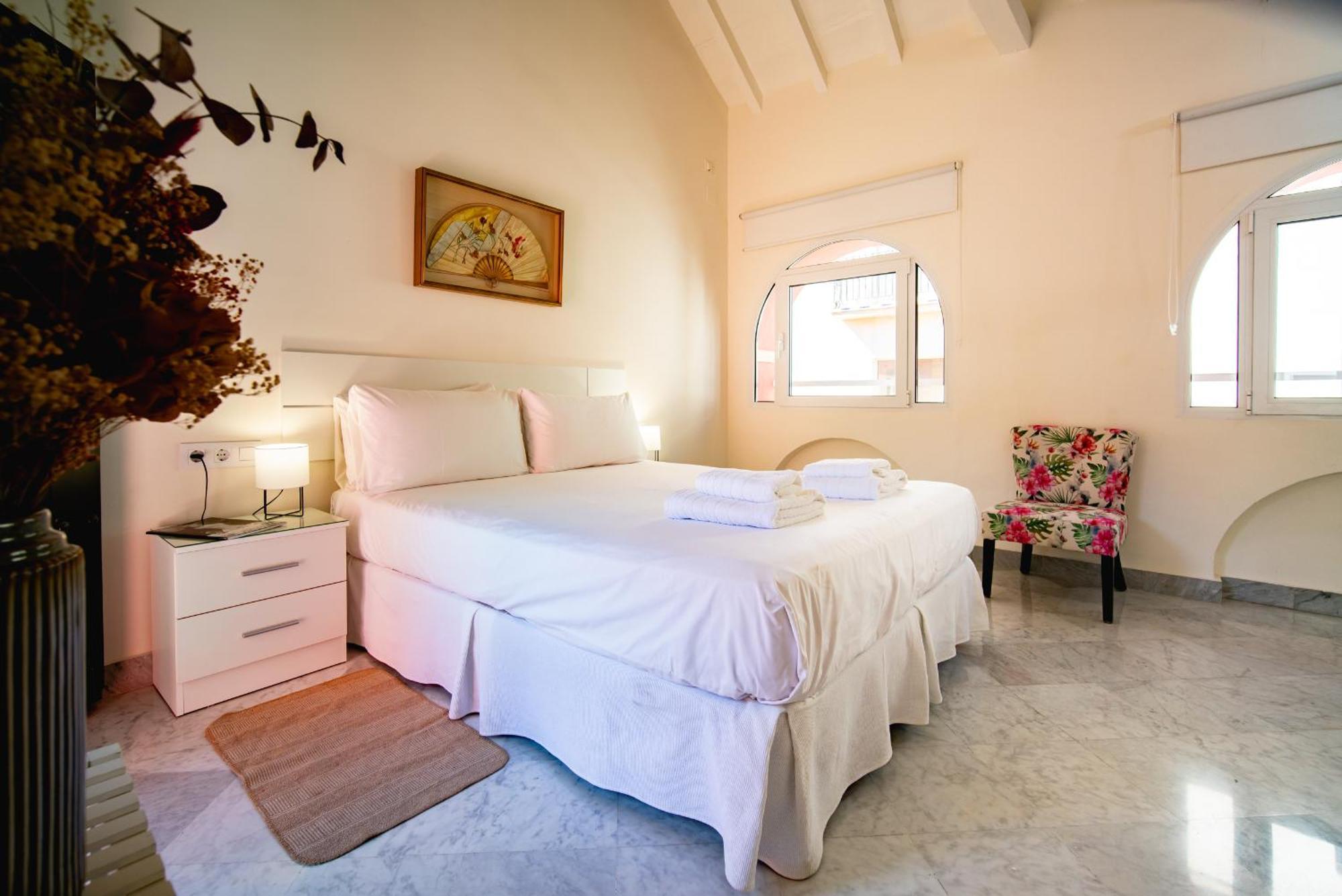 Casa Palacio Dona Guiomar Apartamento Sevilla