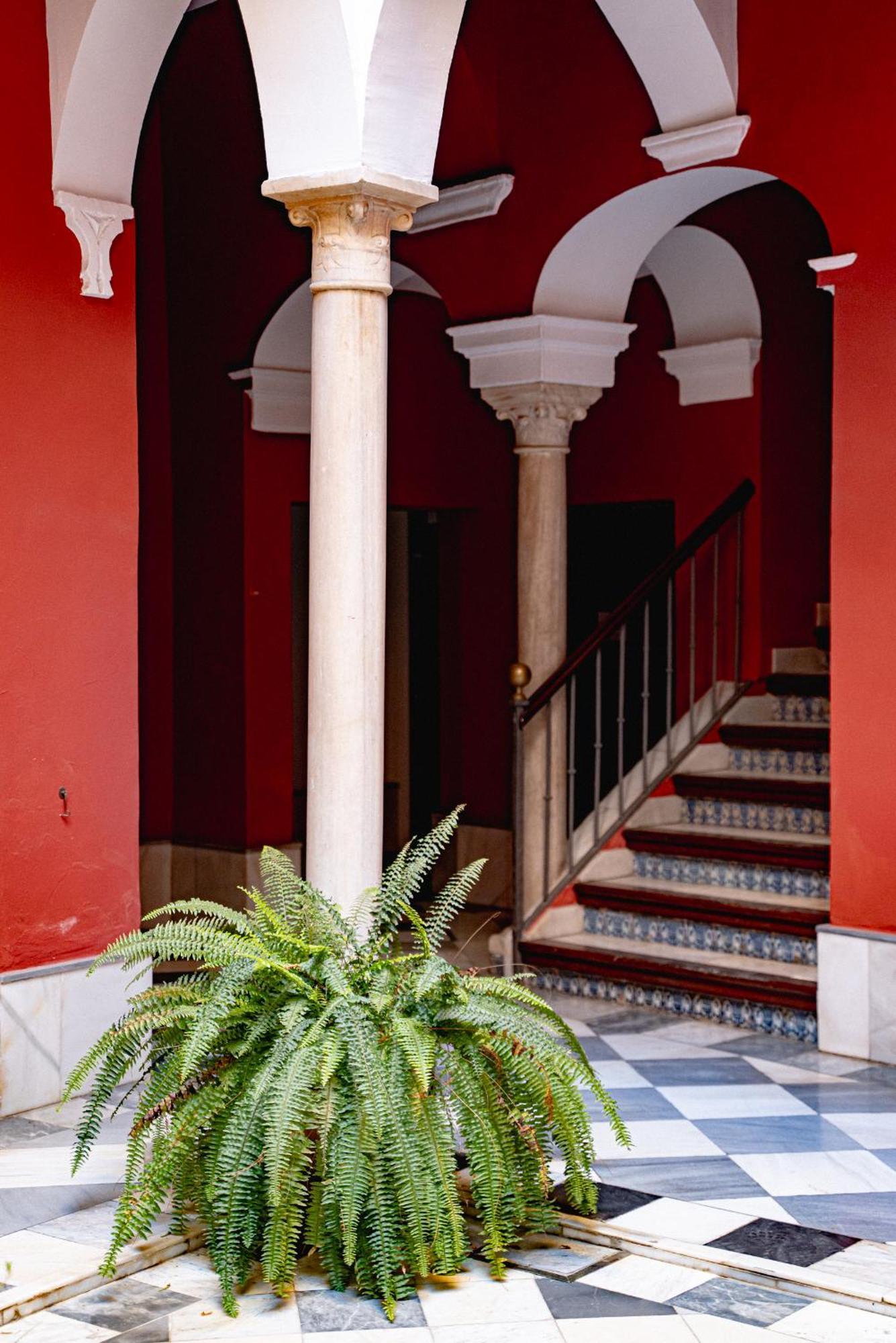 Casa Palacio Dona Guiomar Sevilla