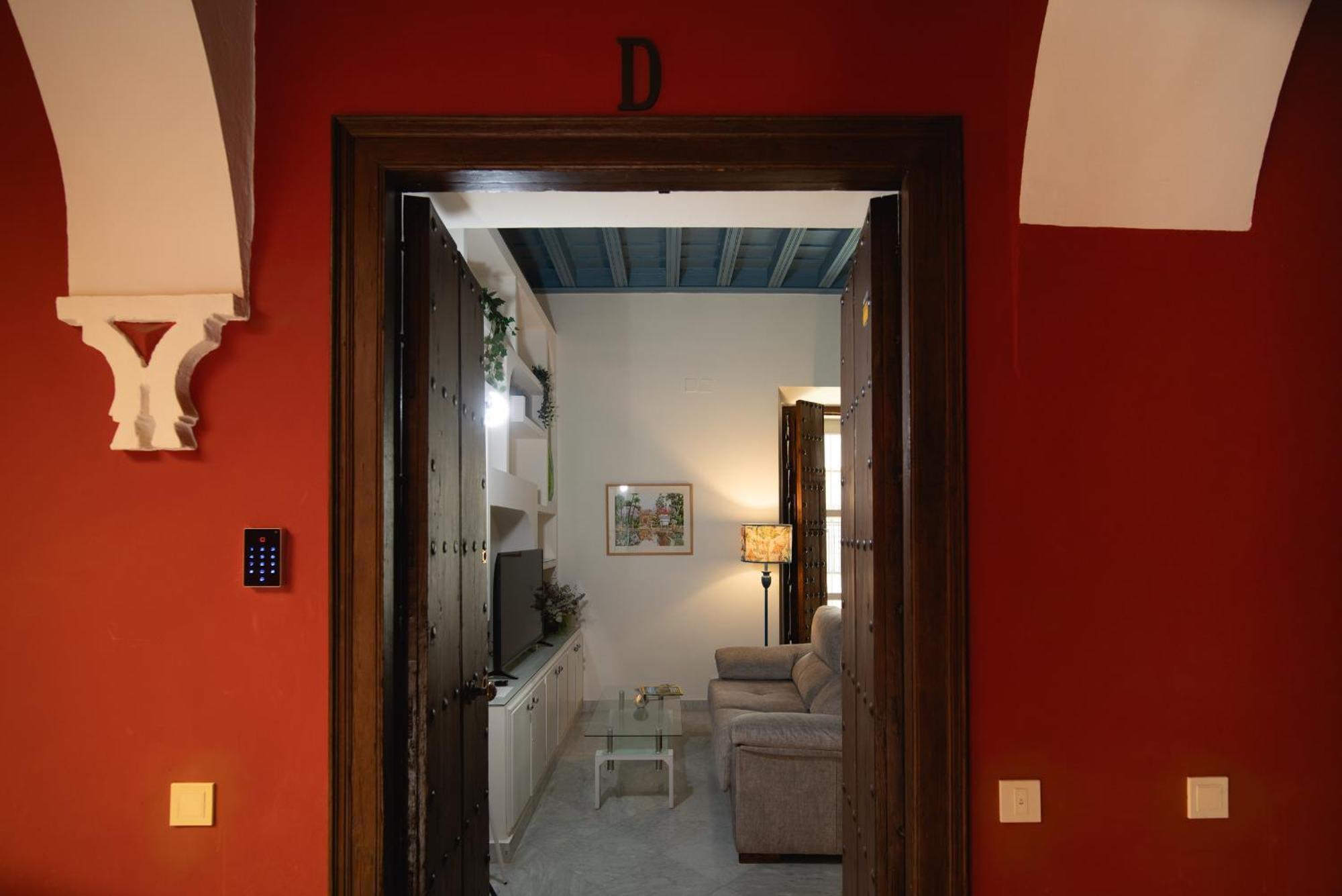 Apartamento Casa Palacio Dona Guiomar Sevilla