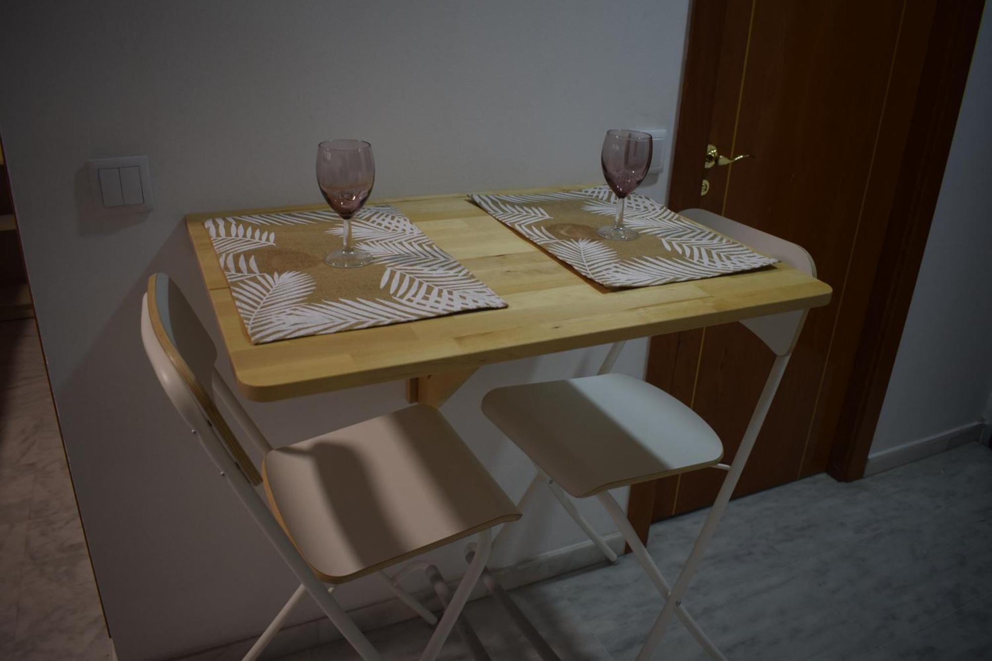 Fibes Lux Este. Apartment Seville