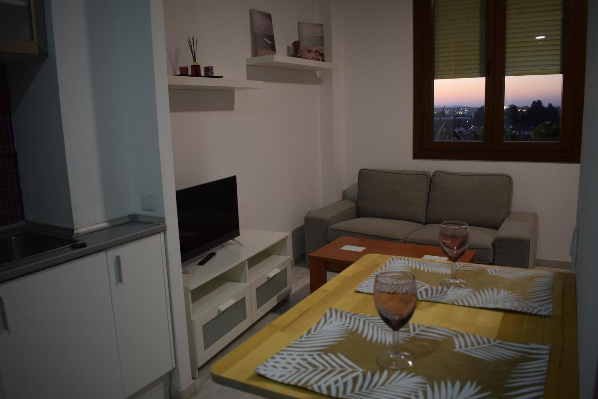 Apartment Fibes Lux Este.