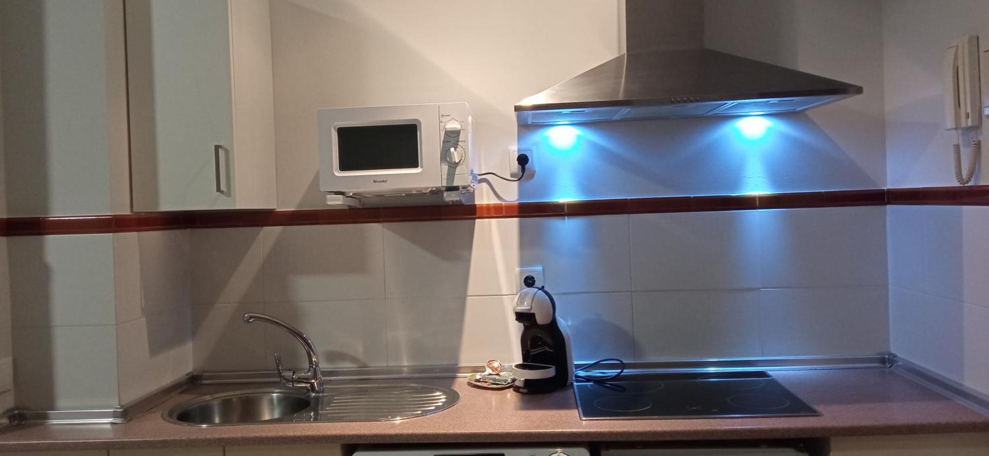 Fibes Lux Este. Apartment