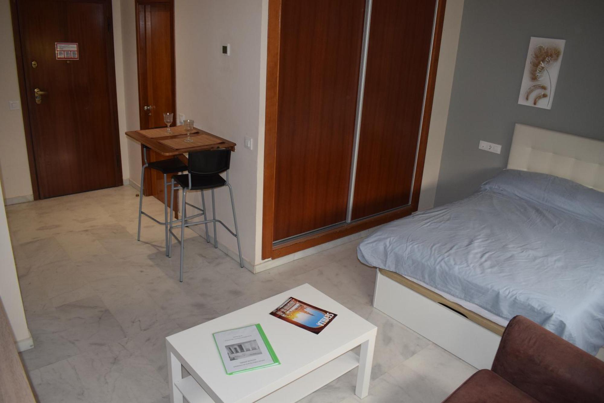 Fibes Lux Este. Apartment Seville
