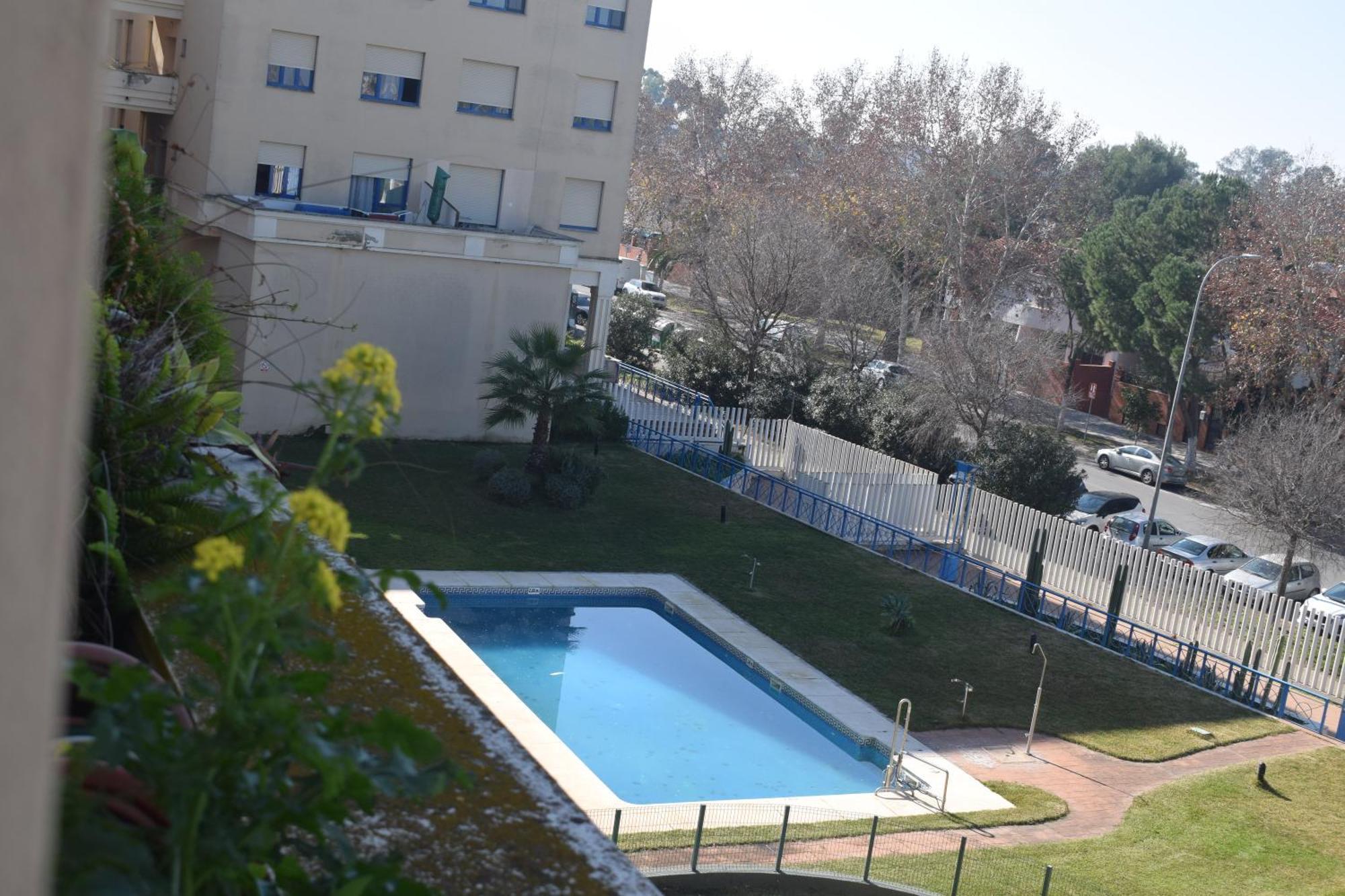 Fibes Lux Este. Apartment Seville