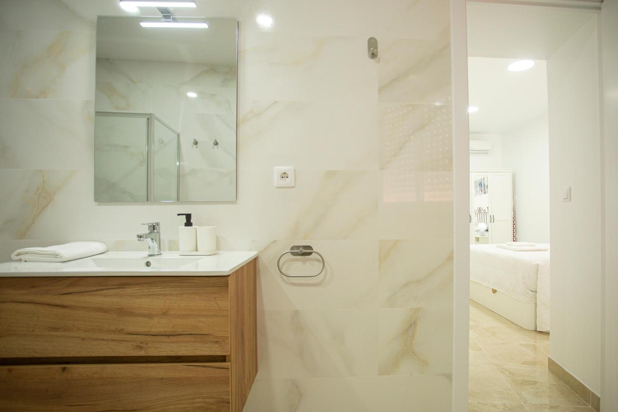 Apartment Wish Amparo De Seville