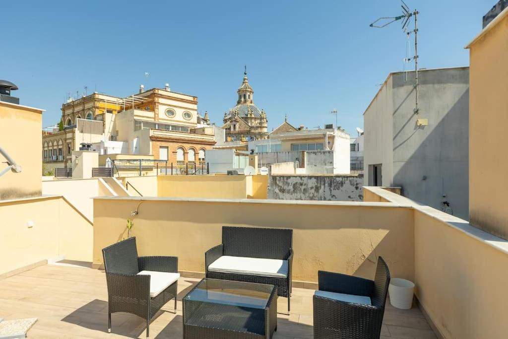 Apartment San Isidoro Skyview By Valcambre