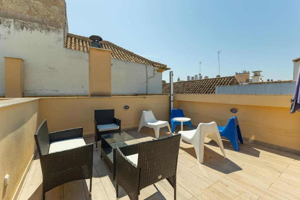 San Isidoro Skyview By Valcambre * Seville