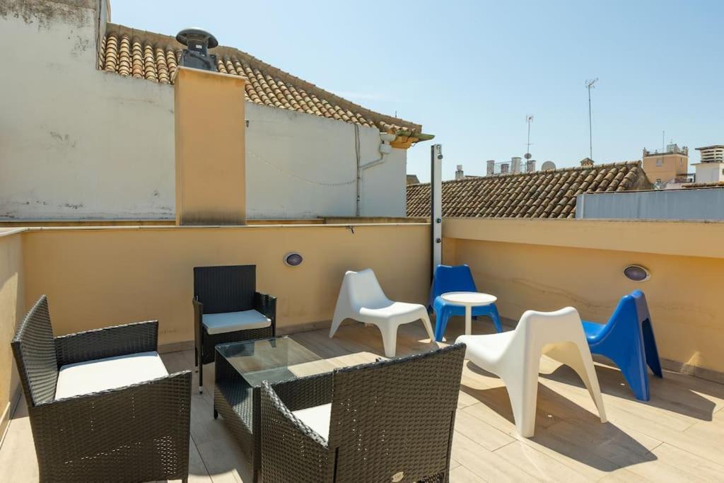 San Isidoro Skyview By Valcambre * Seville