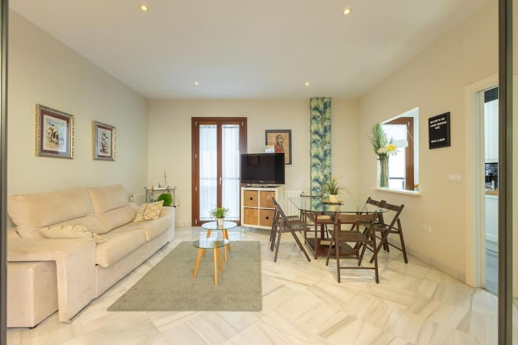 Apartment San Isidoro Skyview By Valcambre Seville