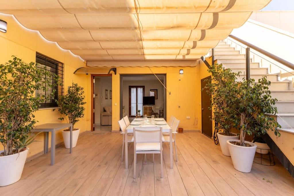 San Isidoro Skyview By Valcambre Seville
