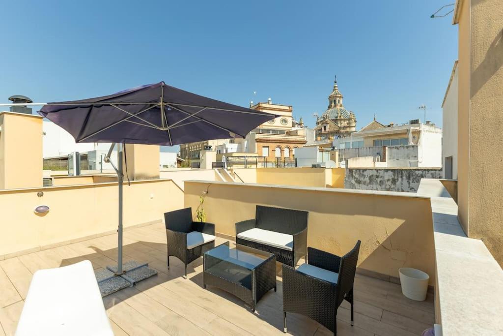 San Isidoro Skyview By Valcambre Seville