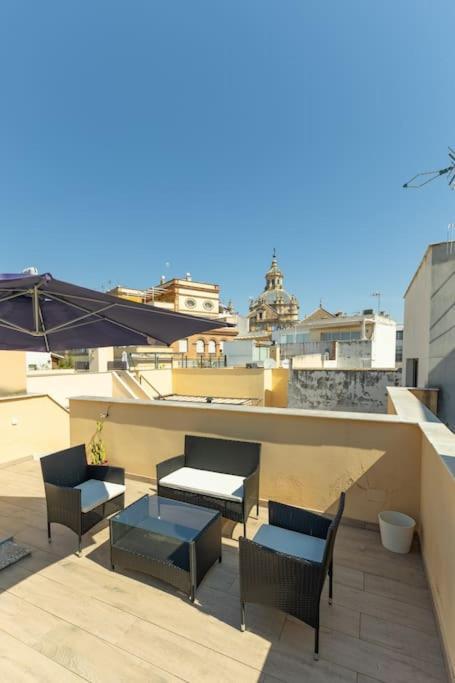 San Isidoro Skyview By Valcambre Apartment Seville