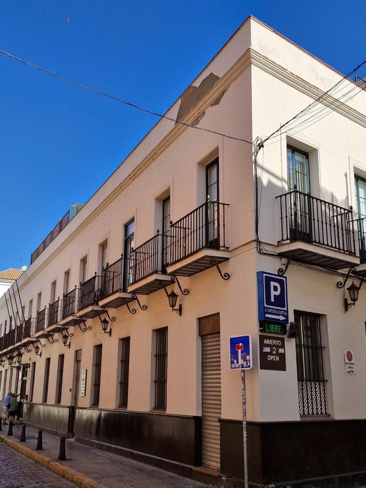 Apartment Patio Cartuja Seville
