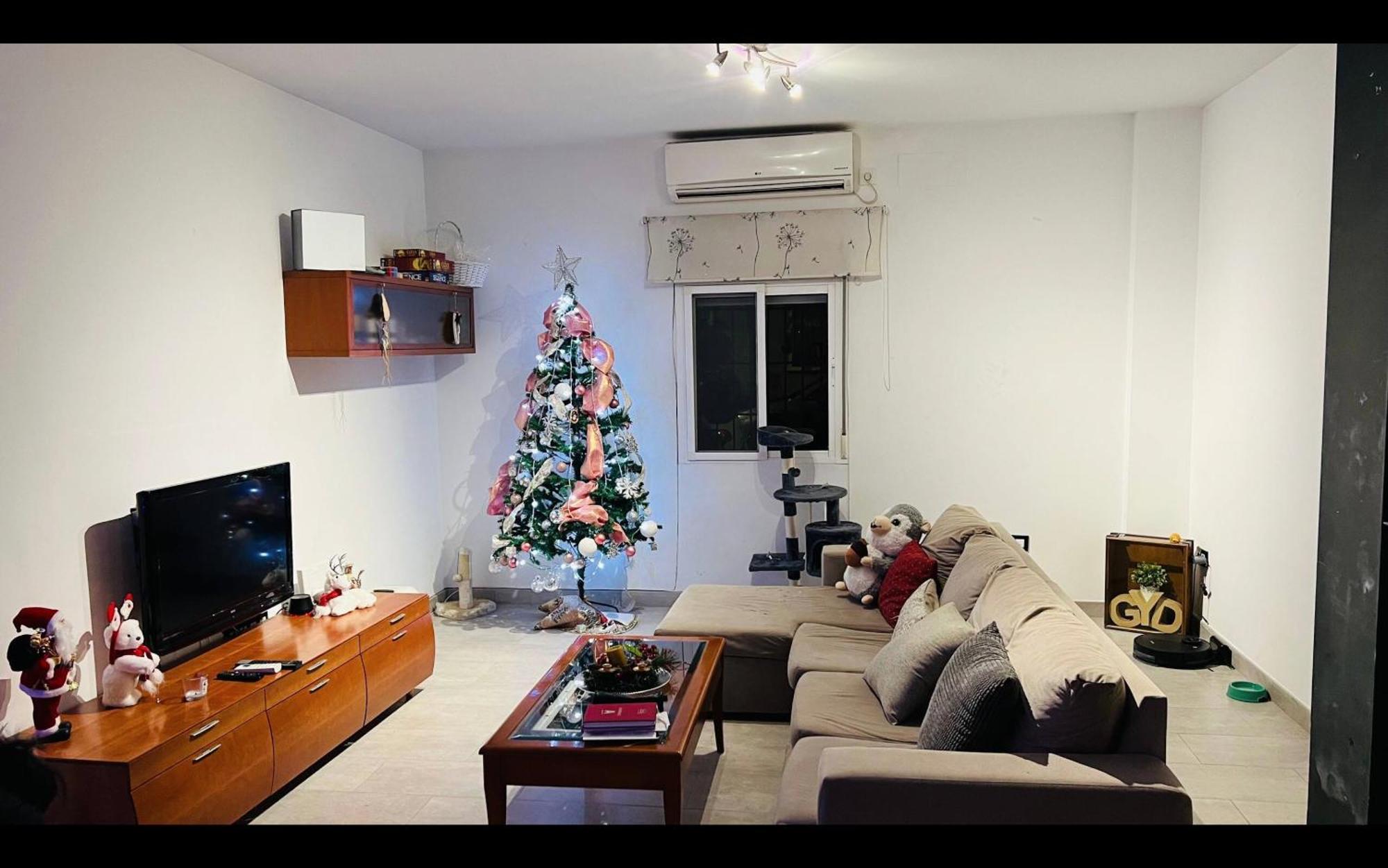 En Virgen Del Rocio Homestay Seville