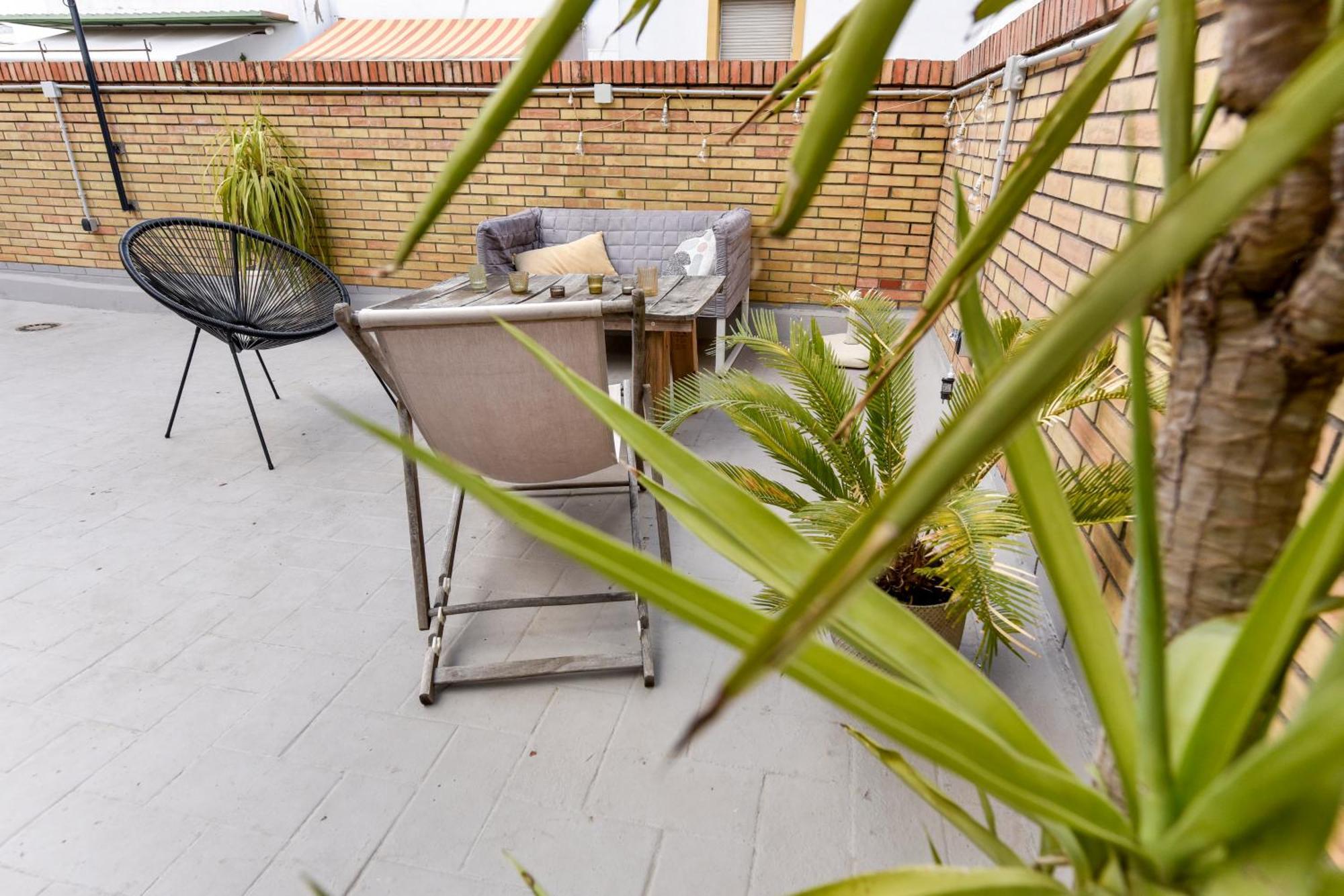 Premium Exclusive - The Barber's House Sevilla