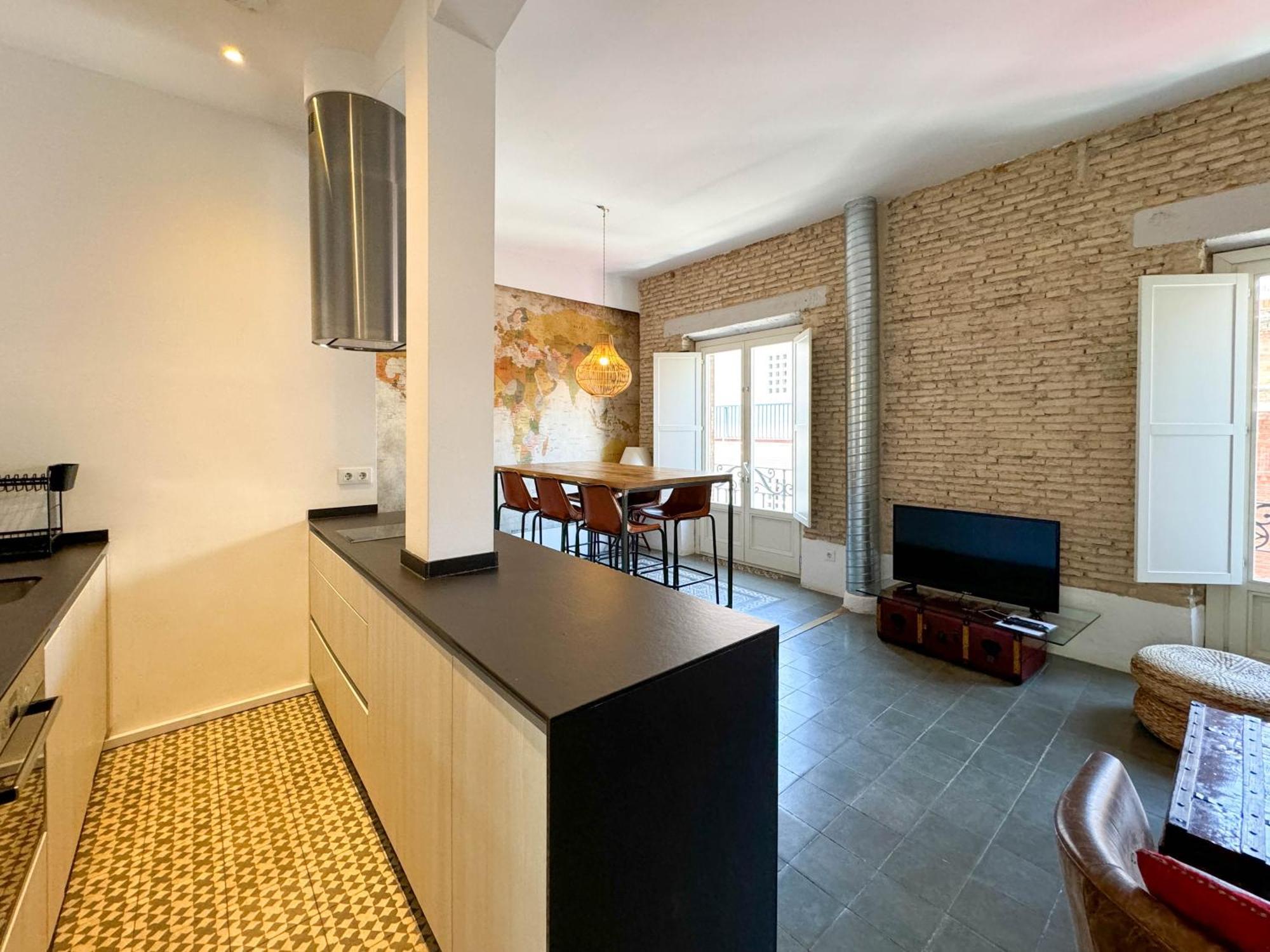 Apartment Ohliving Arenal Seville