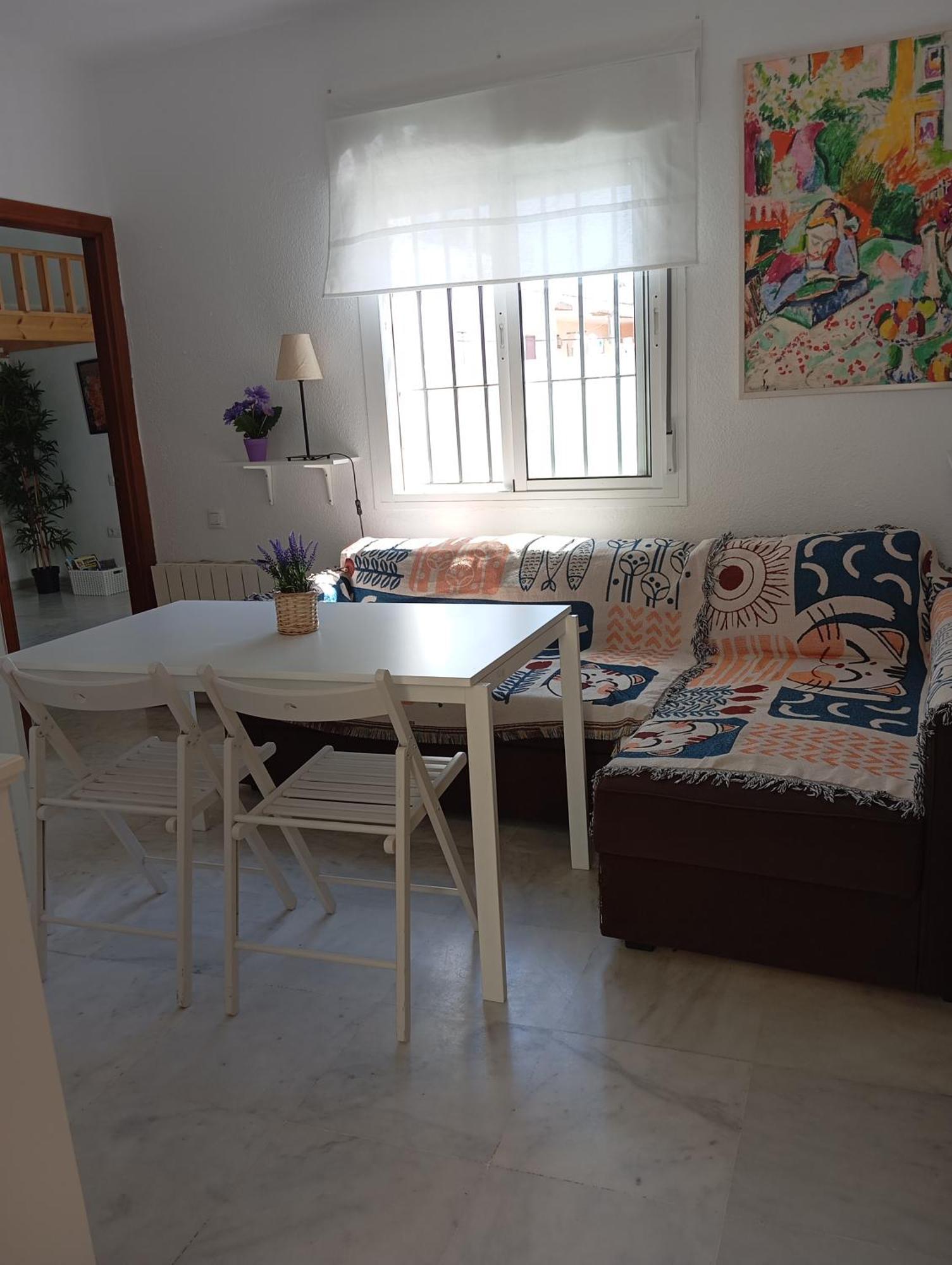 Apartamento Luminoso Casco Antiguo San Luis * Seville