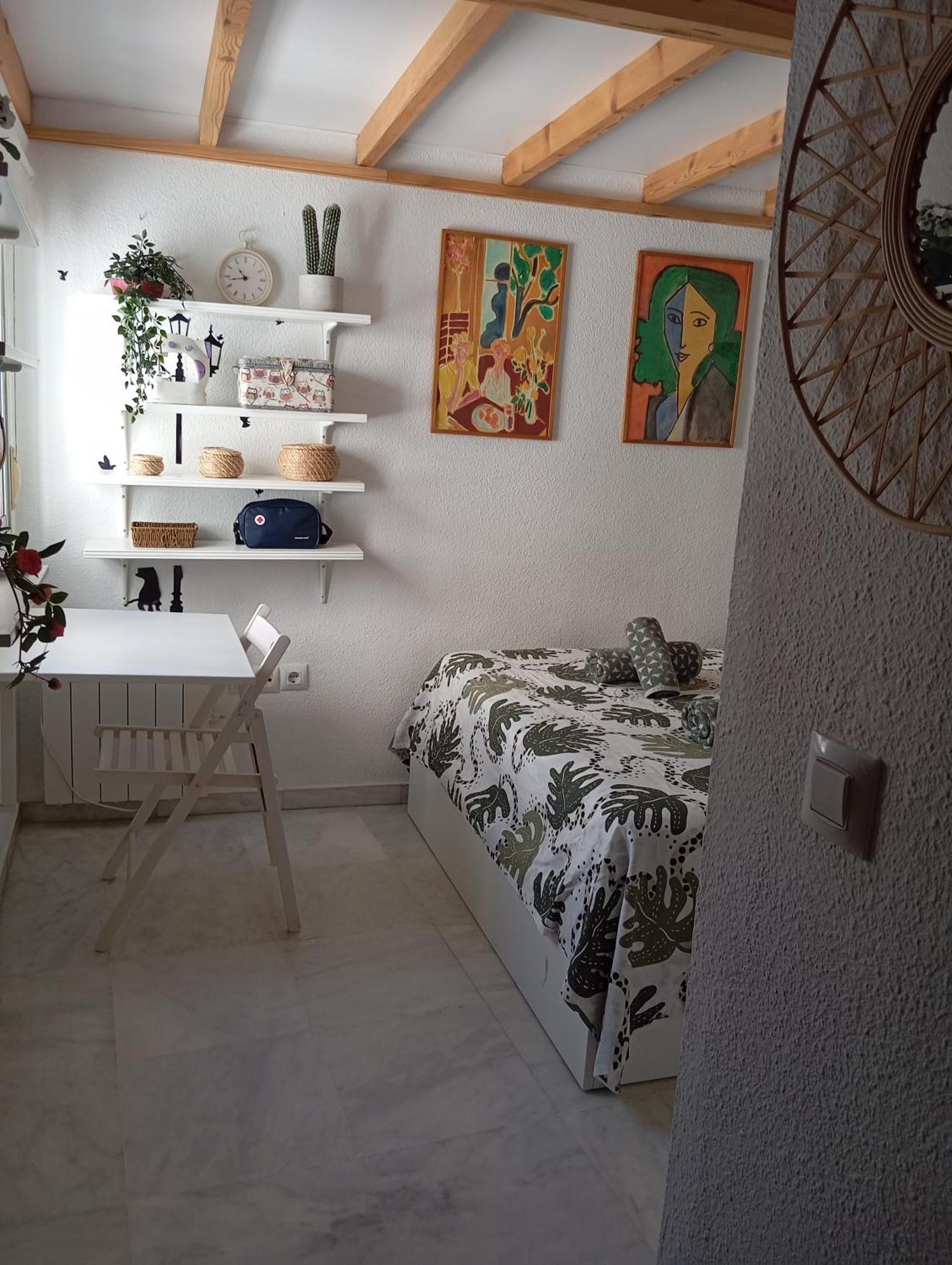 Apartamento Luminoso Casco Antiguo San Luis Apartment Seville