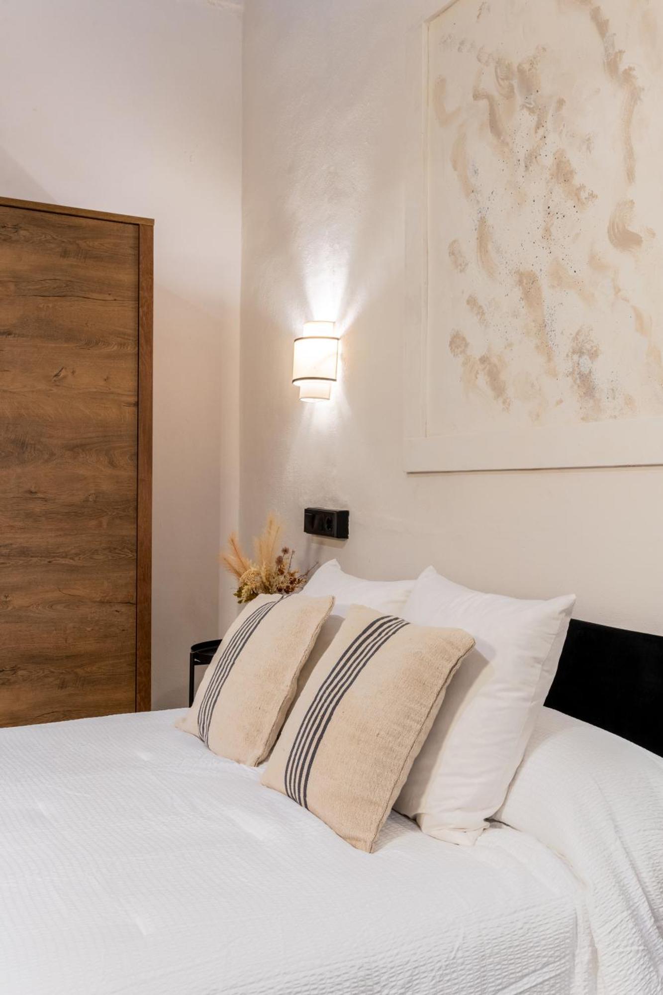 Loft Frutos Apartment