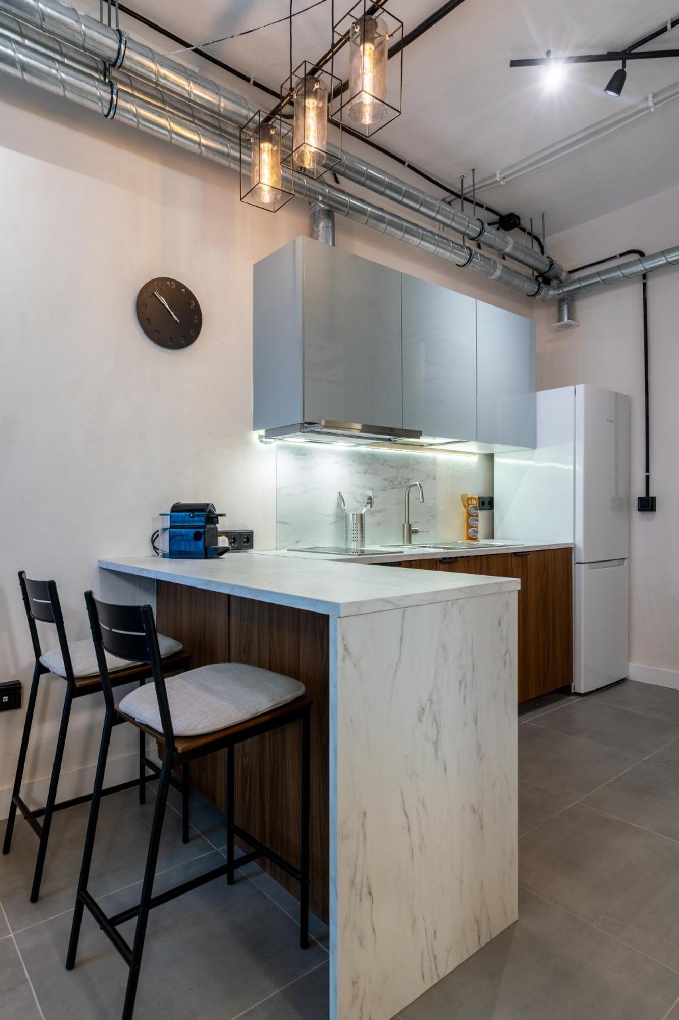Loft Frutos Apartment *