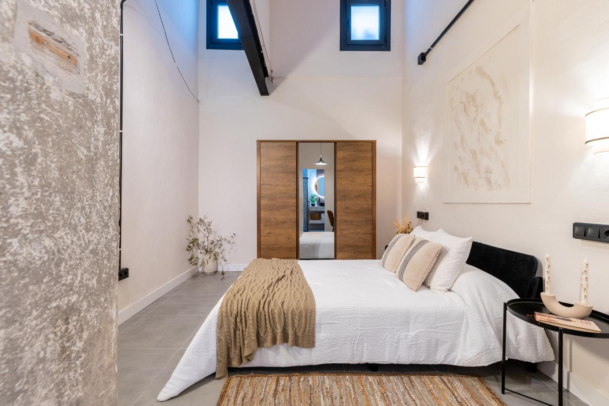 Loft Frutos Apartment *