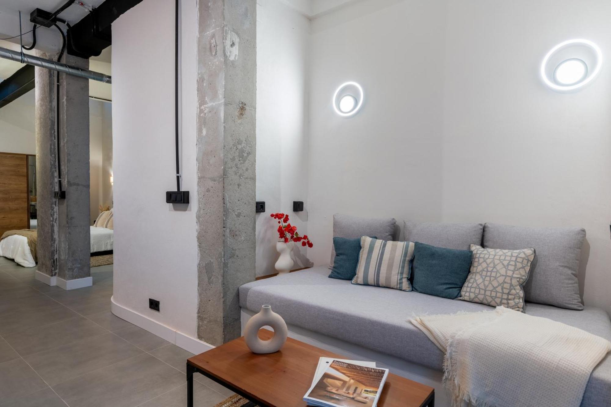 Loft Frutos Seville