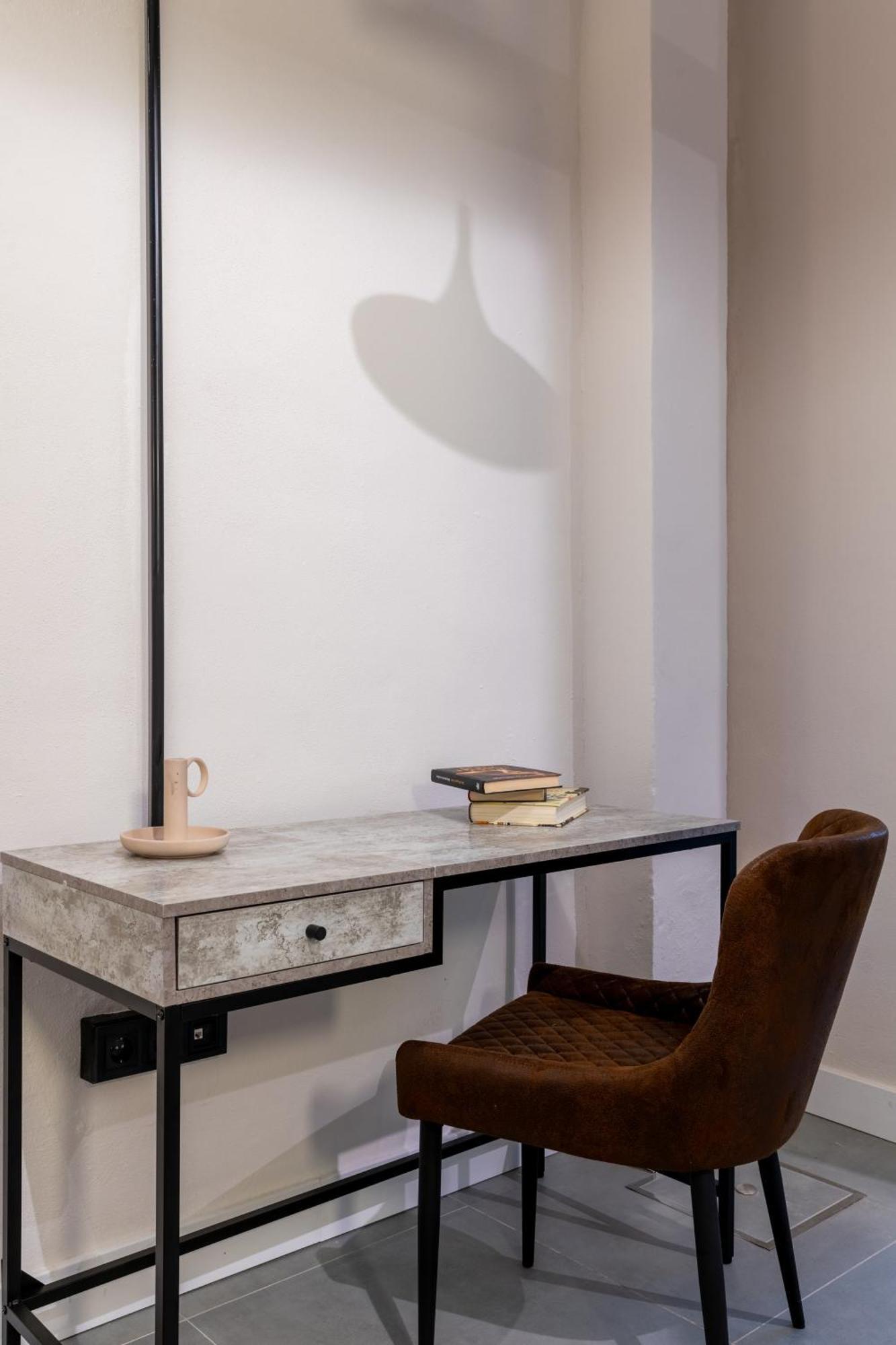 Loft Frutos Apartment