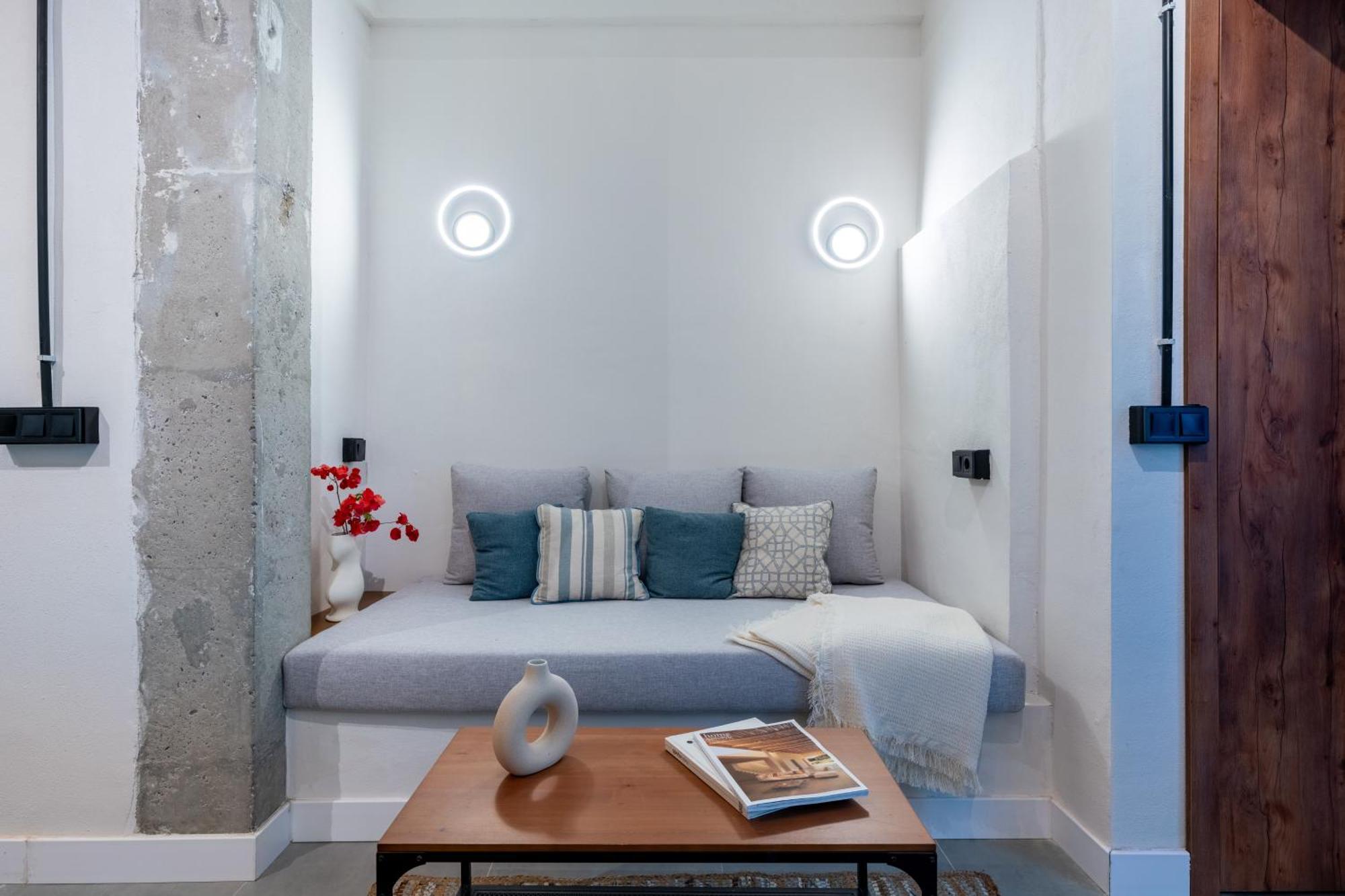 Loft Frutos Apartment *