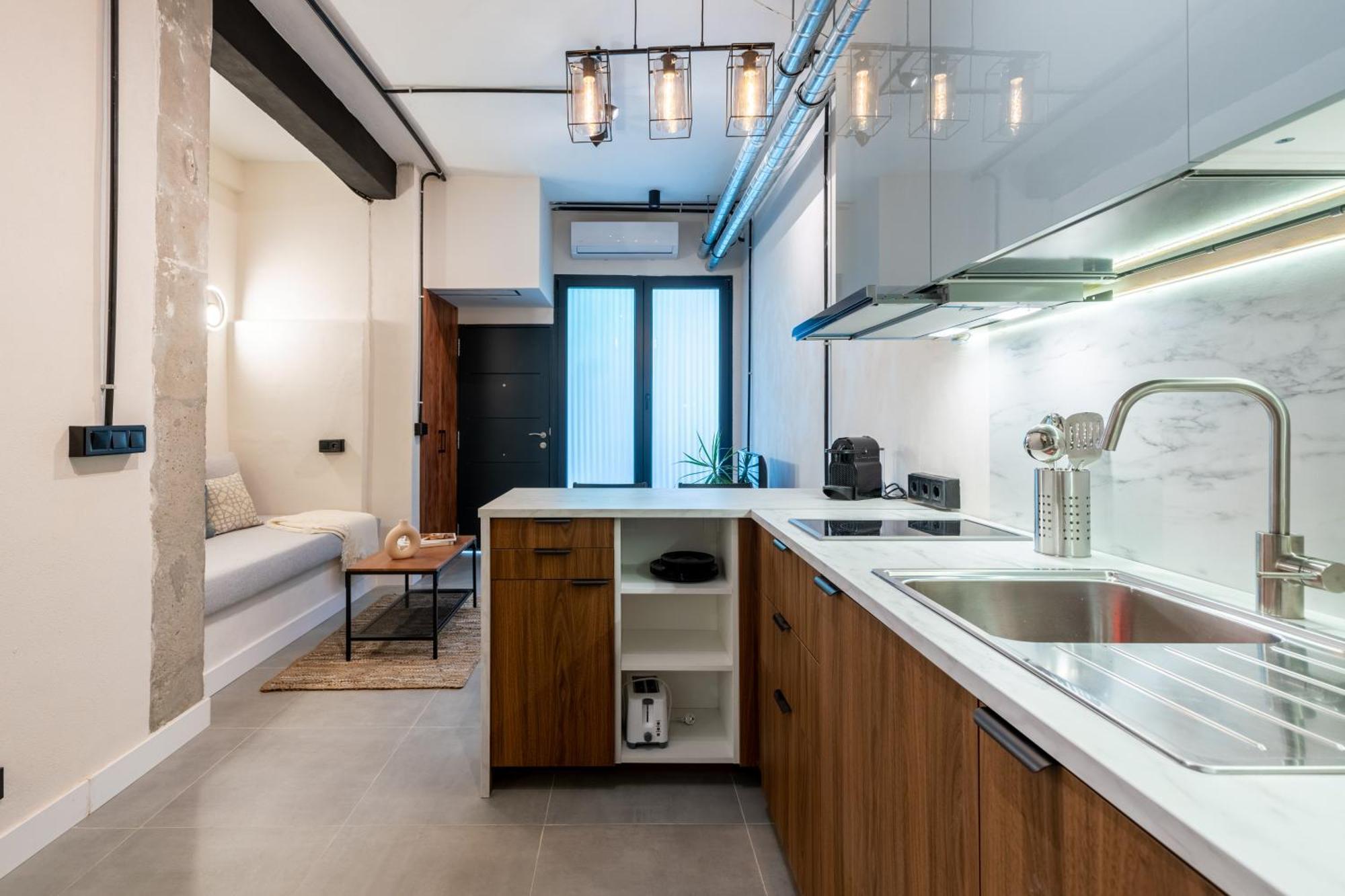 Apartment Loft Frutos *