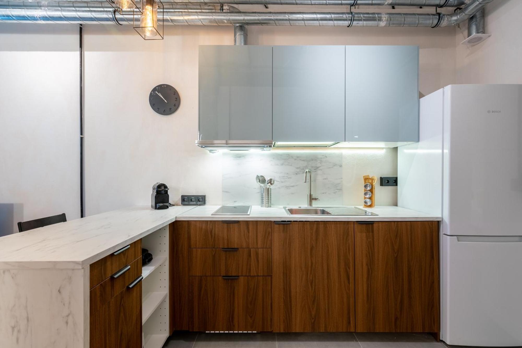 Apartment Loft Frutos Seville