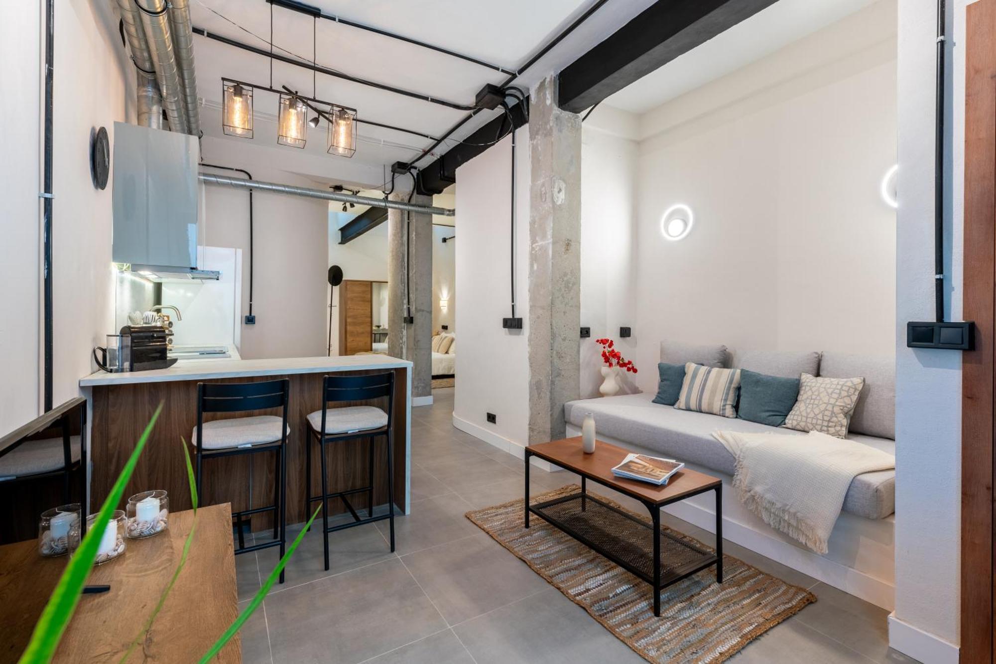 Loft Frutos Seville
