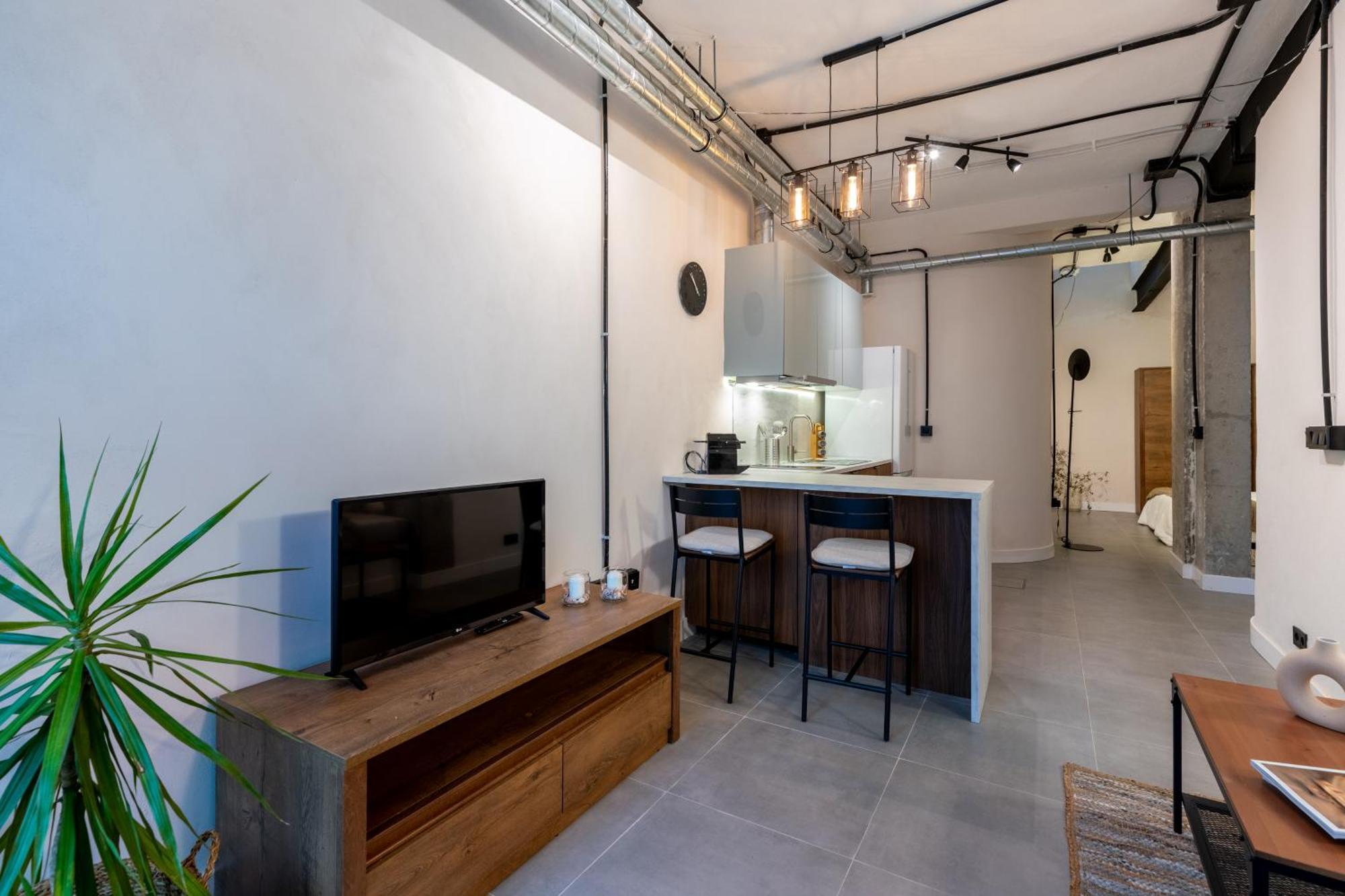 Loft Frutos Apartment *
